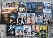 Filmy DVD kolekcja