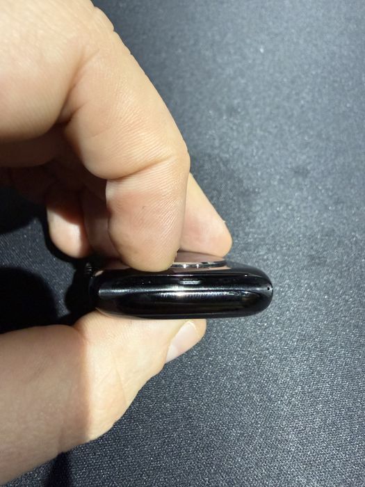 Apple Watch 10 46 mm Jet black