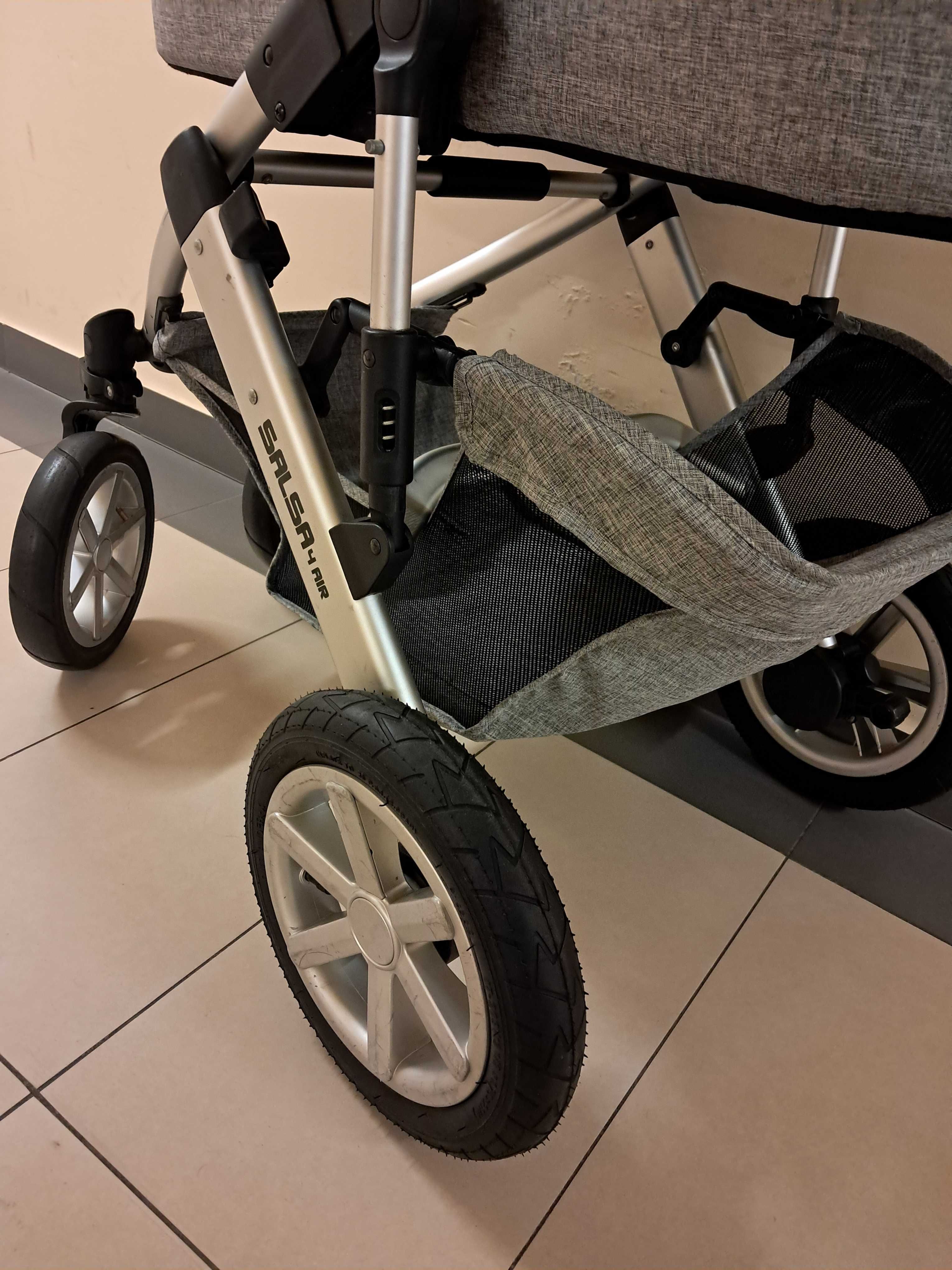 ABC DESIGN Salsa 4  (gondola)