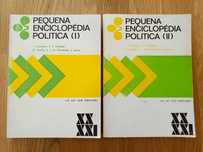 Pequena Enciclopédia Política (I e II) - Lacouture, Châtelet et al.