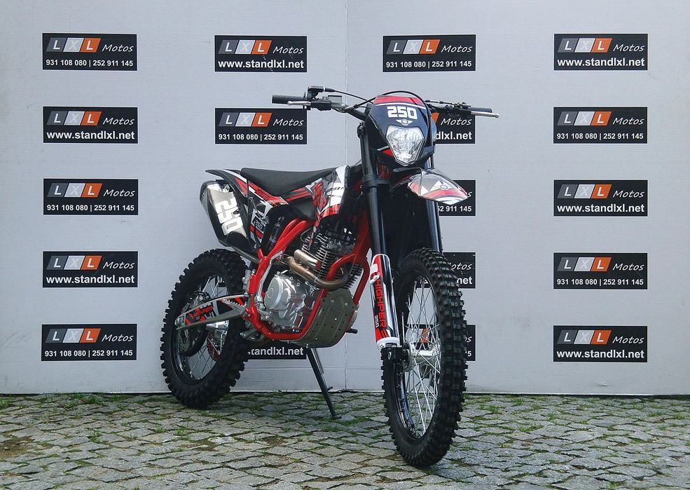 Orion Cross Pro CB250
