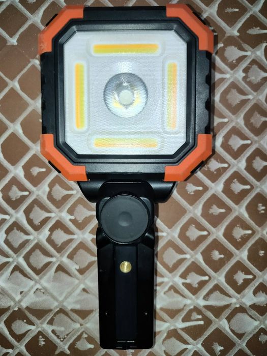 Ліхтар акумуляторний Dnipro-M CFL 36 Ultra.