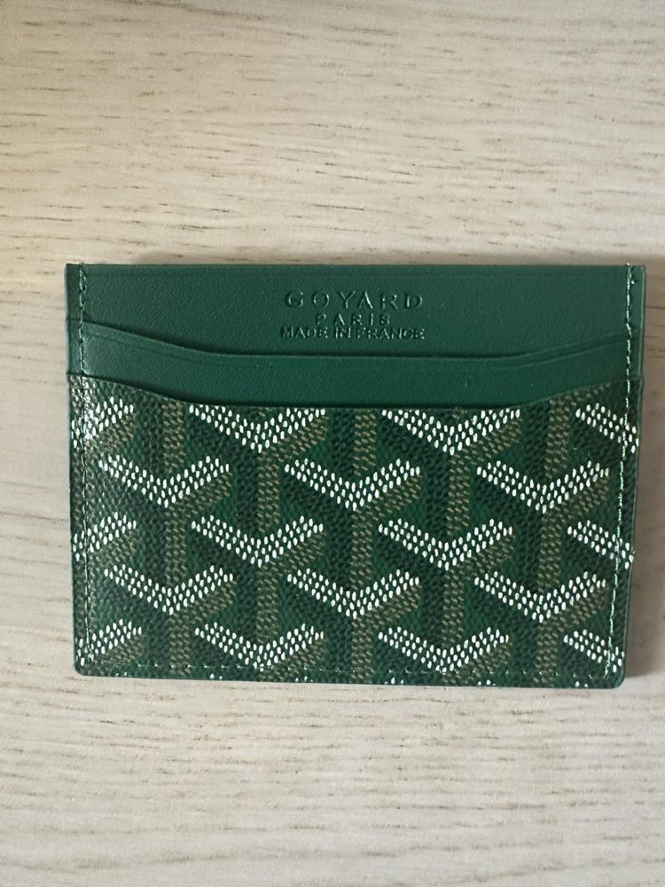 Гаманець ,портмане ,картхолдер Goyard