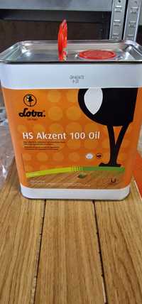 Loba HS Akzent 100 Oil 3L