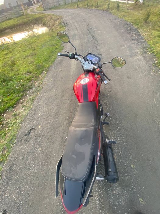 Продам мотоцикл у нормальному стані