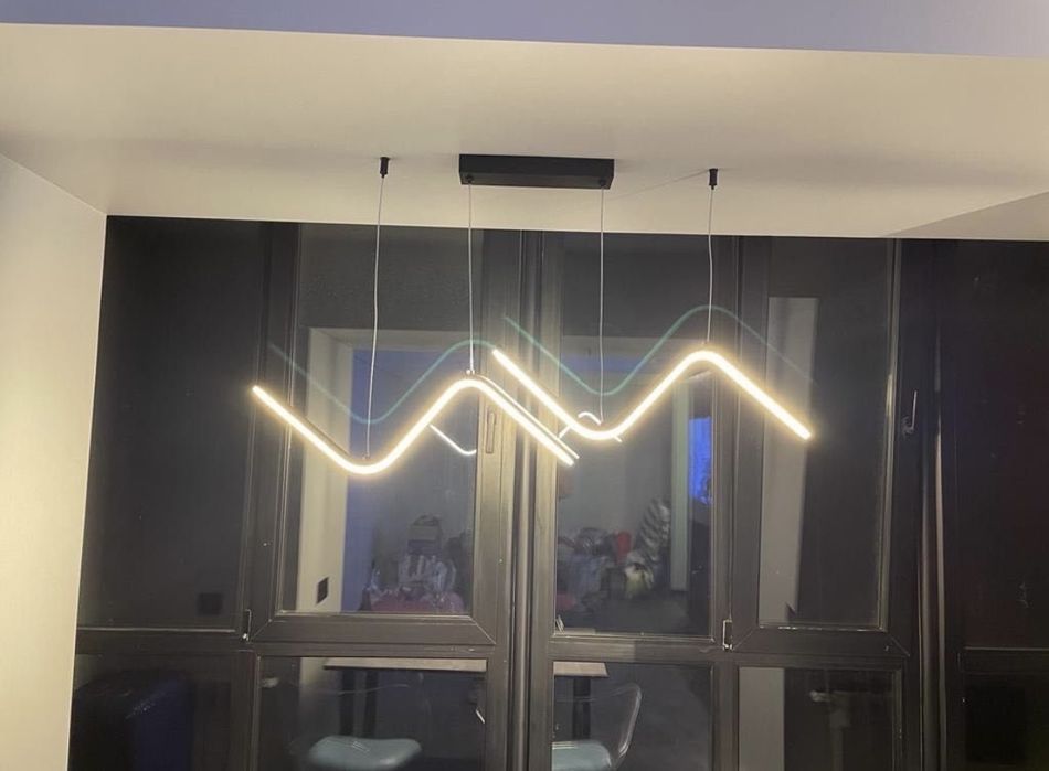 Продається 3кімнатна квартира з свіжим дизайнерським ремонтом