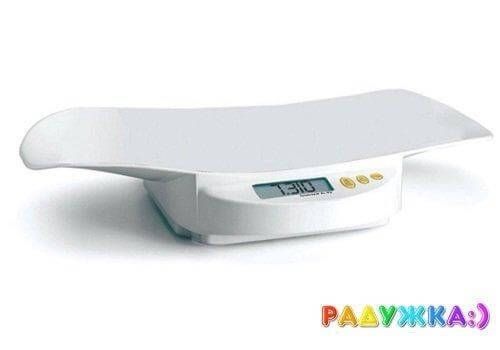 Детские электронные весы GAMMA