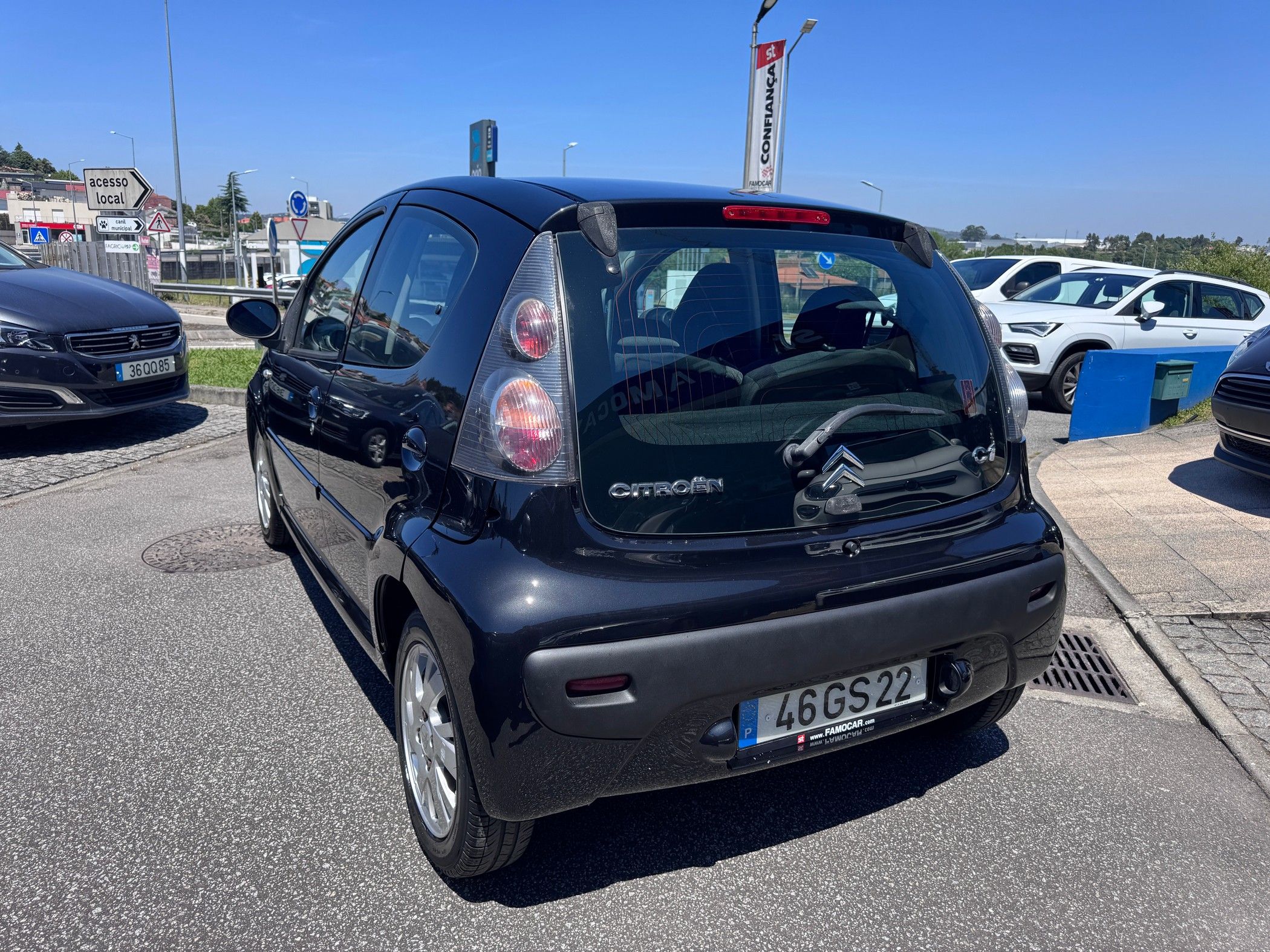 Citroën C1 1.4 HDi SX