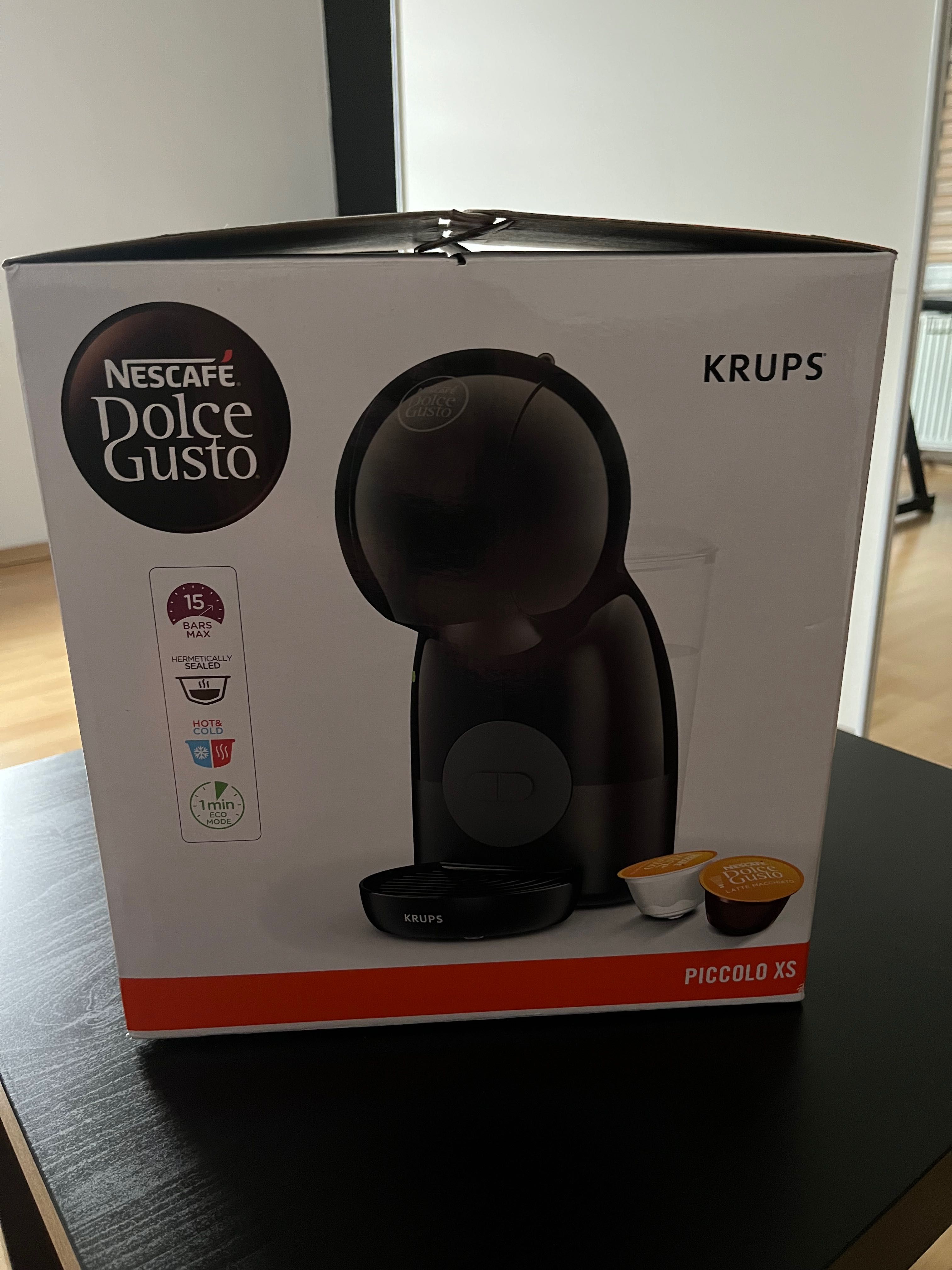 Ekspres Krups Dolce Gusto