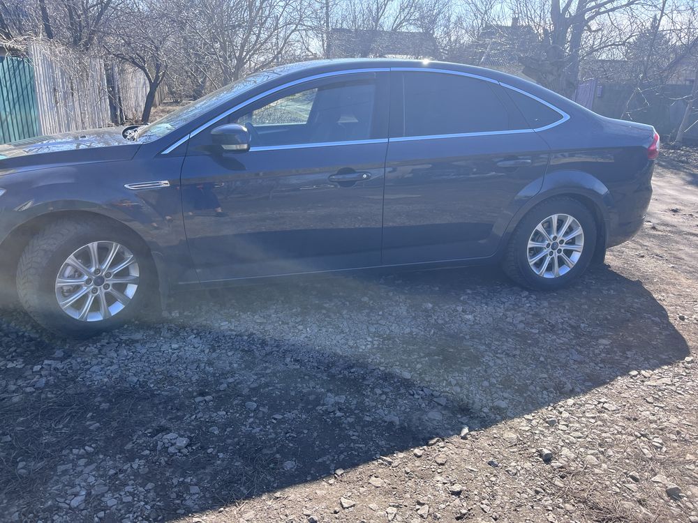 Ford Mondeo 2011