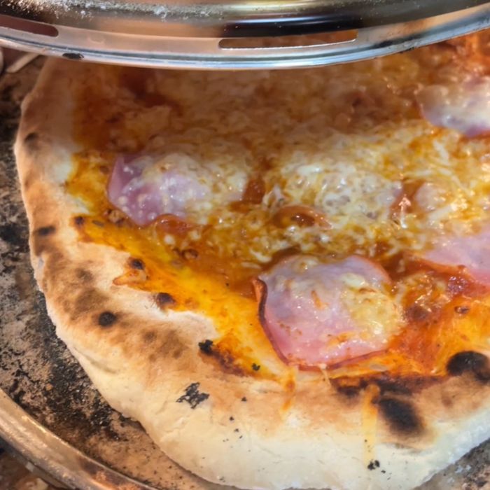 Pizza na przyjęciu • Pizzerman