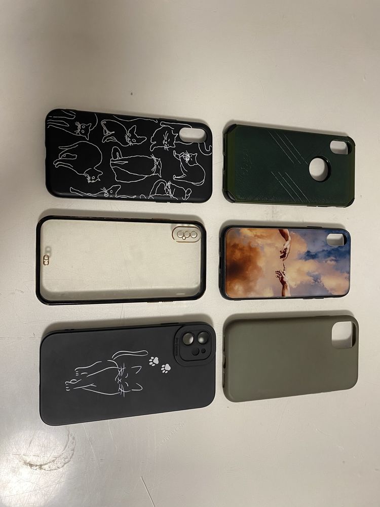 Etui do Iphone X/XS/11