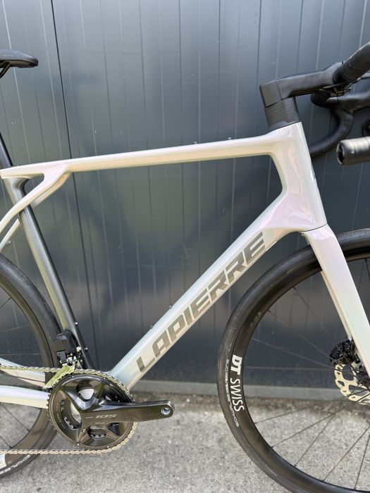 Rower szosowy Lapierre Pulsium 6.0 | Karbon | Shimano 105 Di2 XL