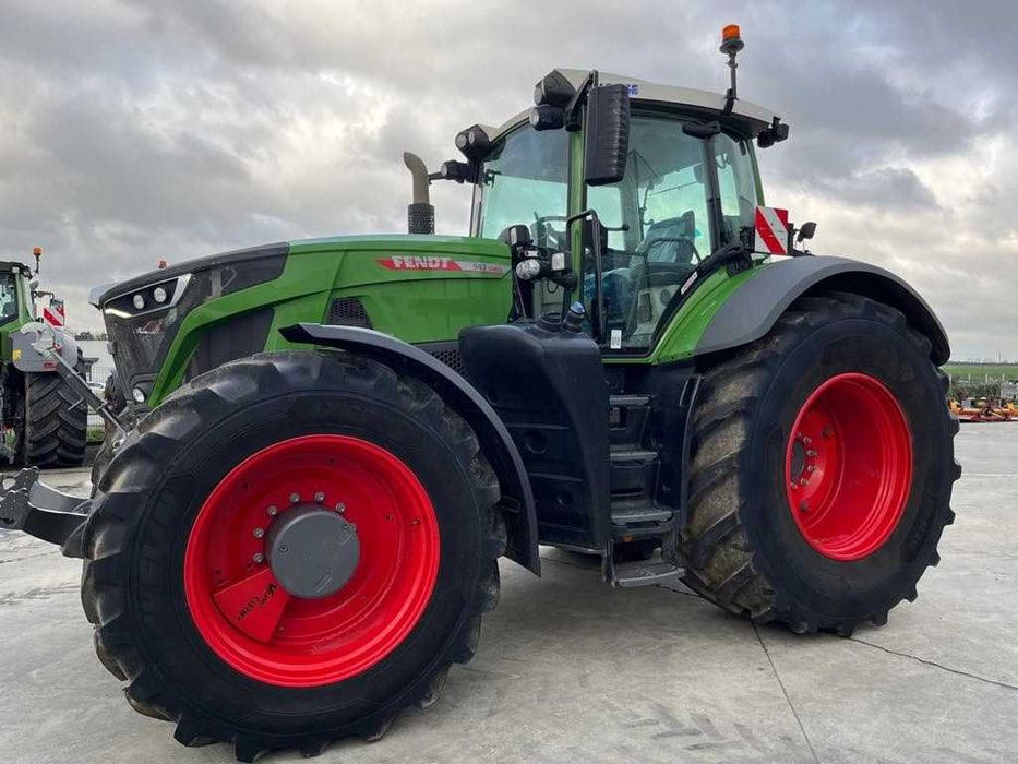 Fendt 942 Turbo Rok 2022