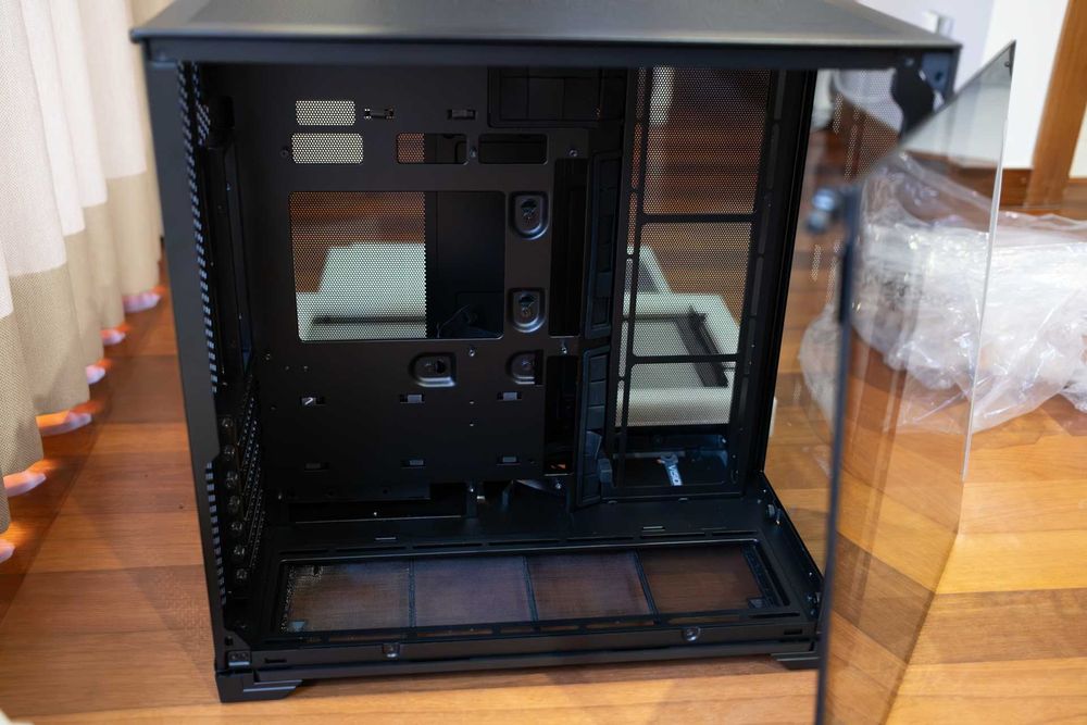 Caixa para PC Lian Li O11 Vision Compact