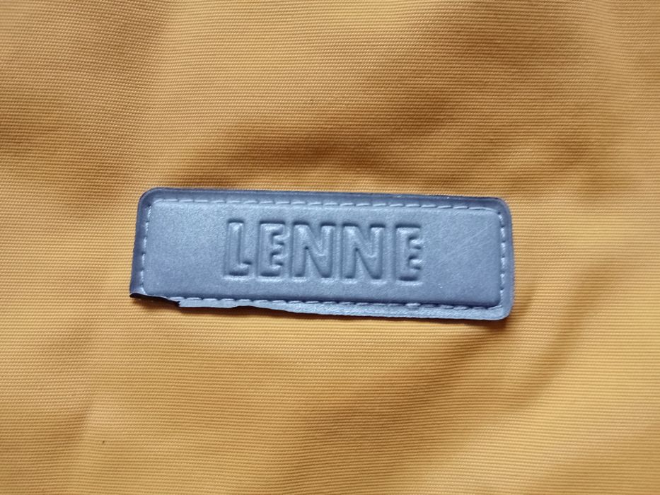 Куртка зимова LENNE парка дитяча 134 см