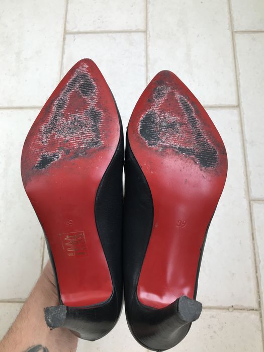Sapato de senhora