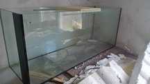 Akwarium 240l 120x40x50h