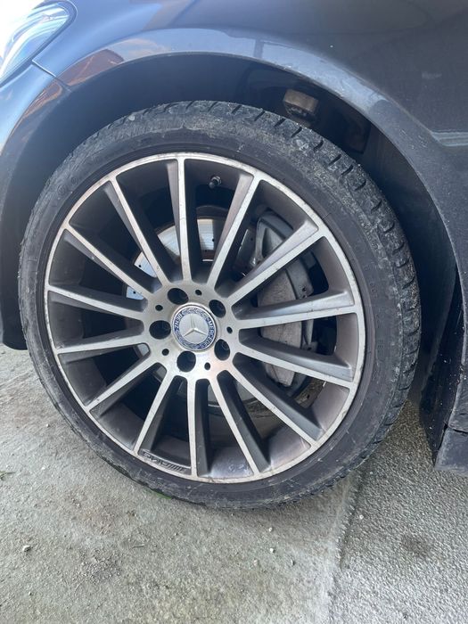 Jantes 19 mercedes AMG originais