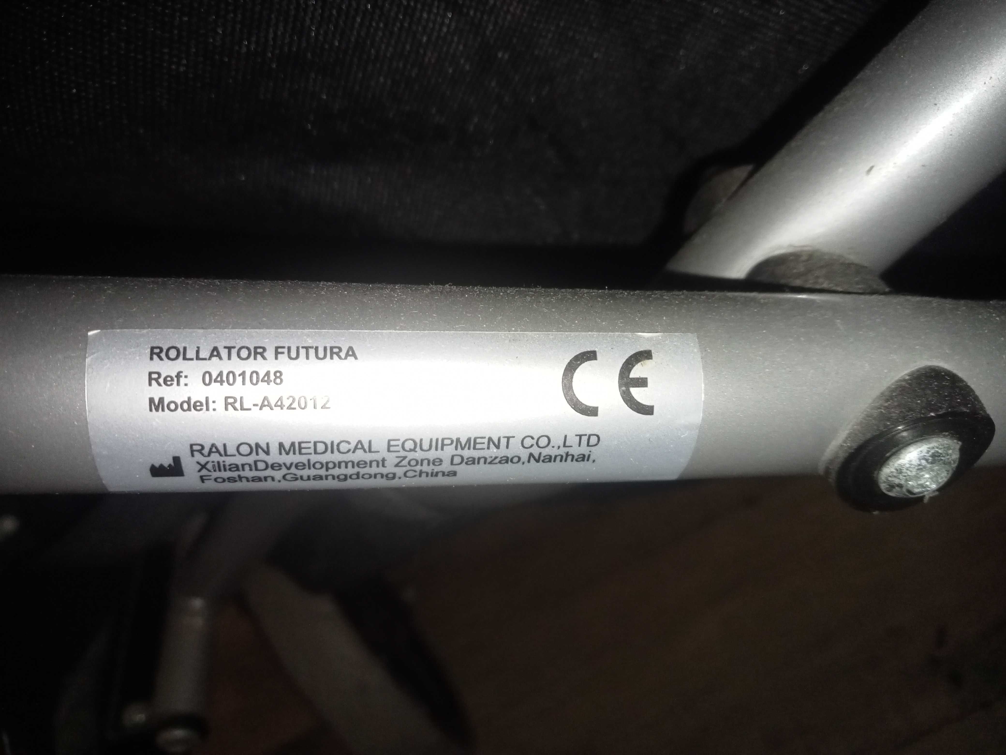 Роллатор (ходунки) - "rollator  rl a42012"