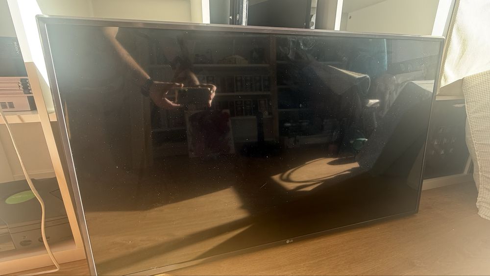 Tv Lg 4K 43UM7500PLA