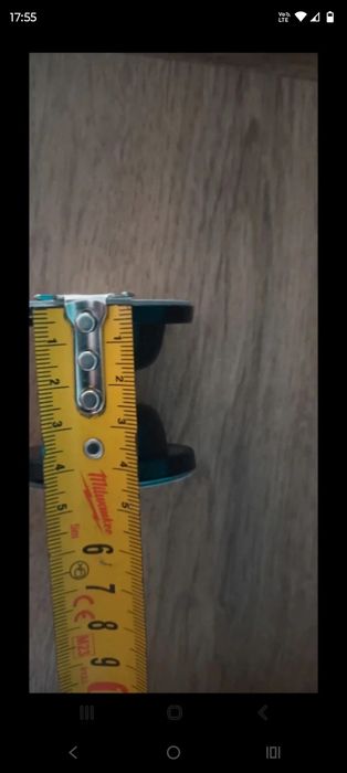 Odbojnik stopper do drzwi magnetyczny