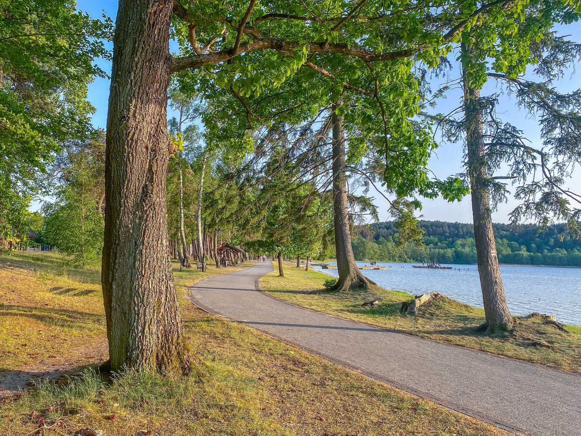 Przystanek Wiele - caloroczny domek premium na Kaszubach