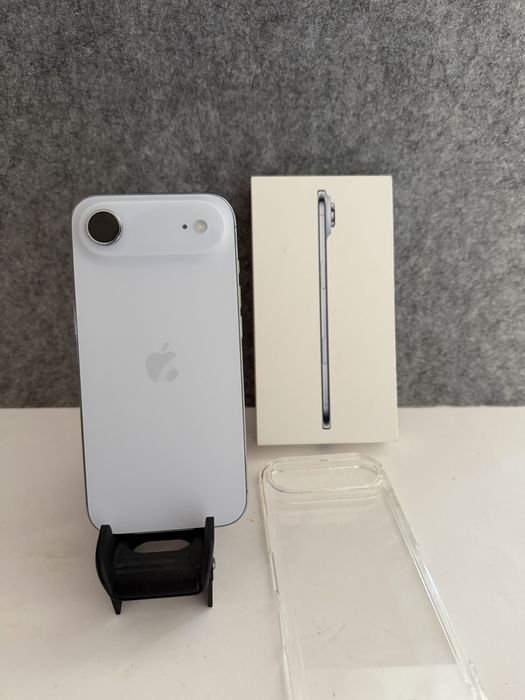 Troco/Vendo Iphone Air 256GB Sky Blue 1 Ciclo