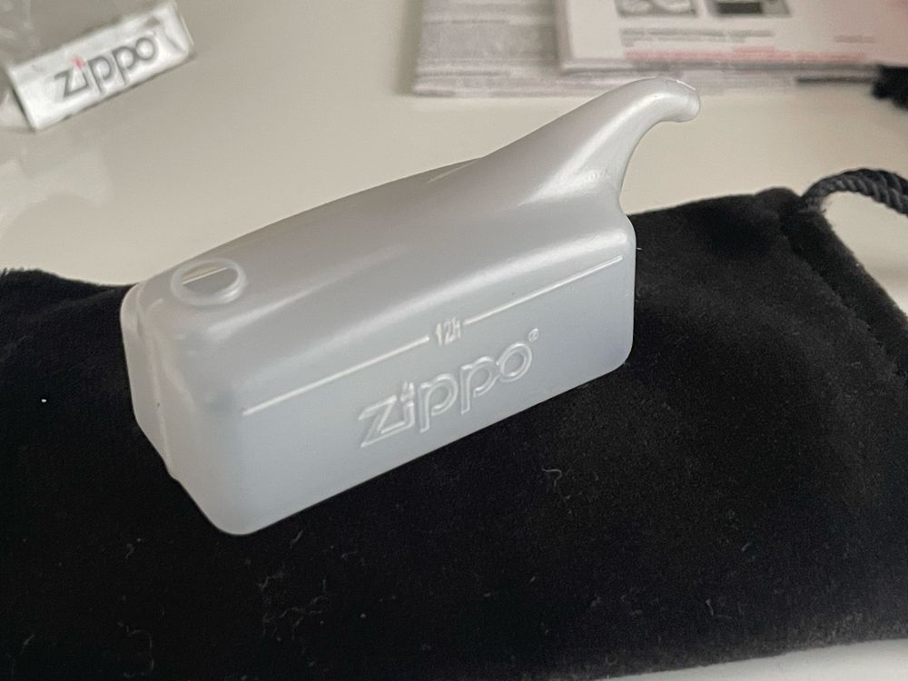 Zippo grzałka katalityczna 12h, ogrzewacz do rąk
