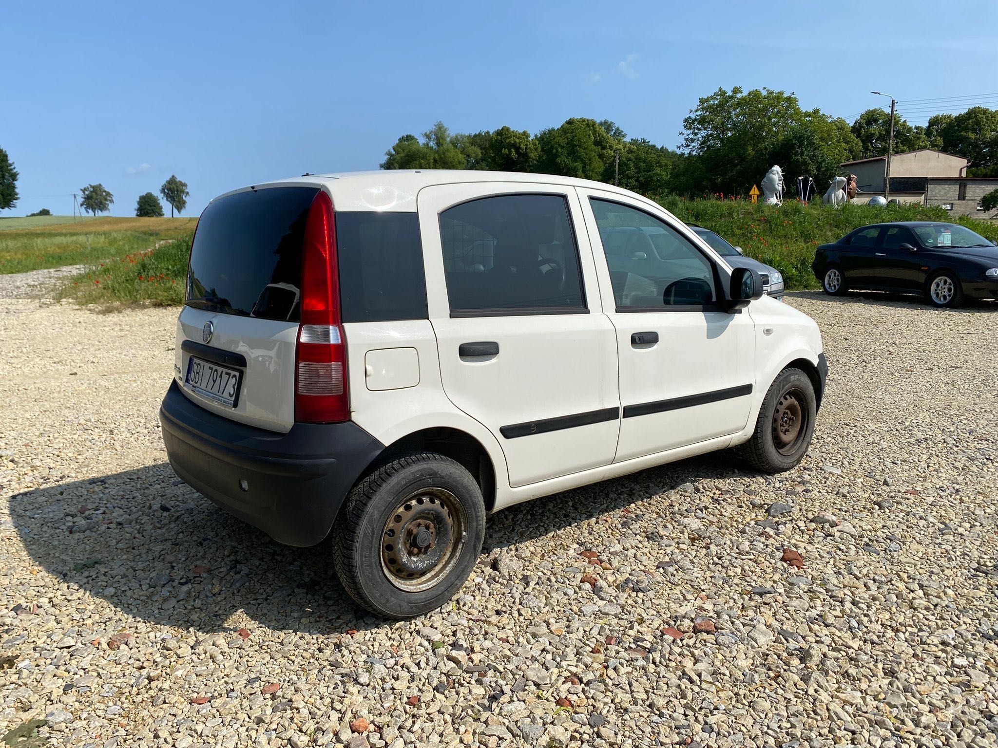 Fiat Panda VAN VAT1