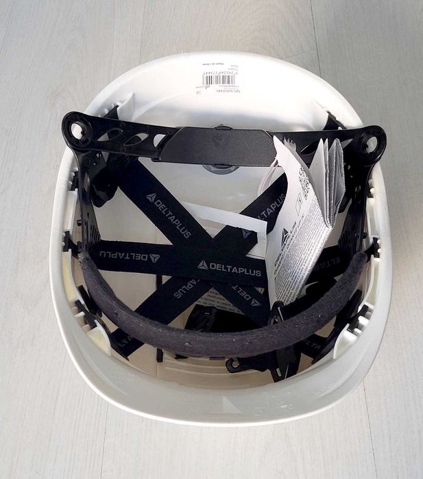 Kask ochronny BHP DeltaPlus