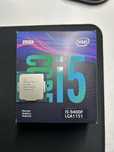 Procesor Intel i5 9400f