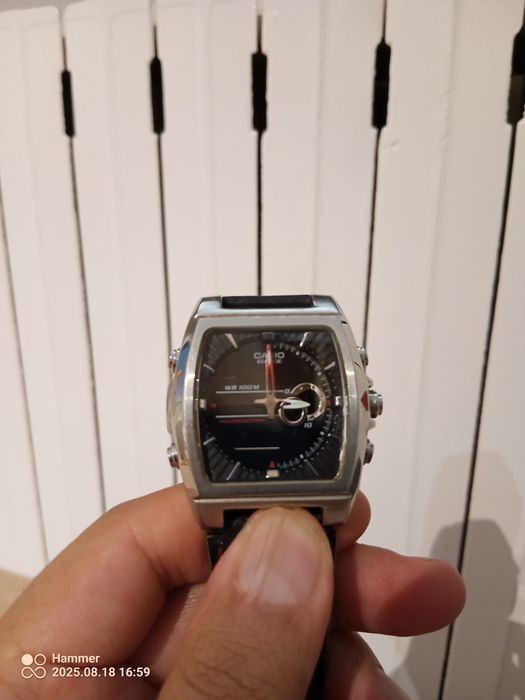 Zegarek casio EDIFICE EFA 120