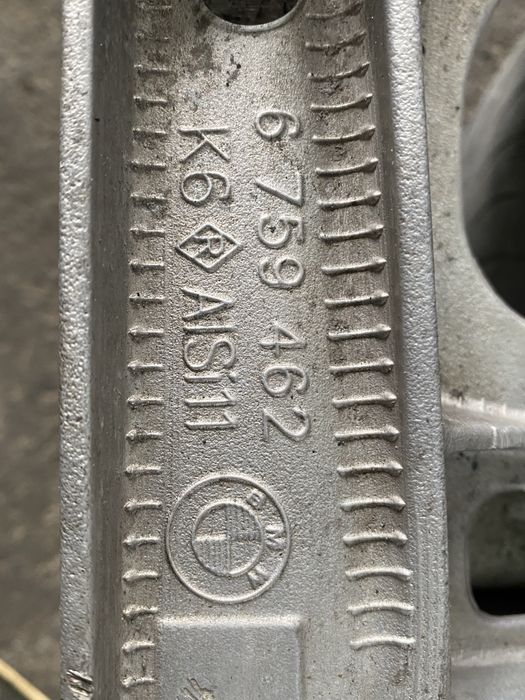 Передній Підрамнник BMW E60 E61 Подрамник БМВ Е60 Е61 Передня Балка