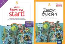 Nowe słowa na start 8 nowa era