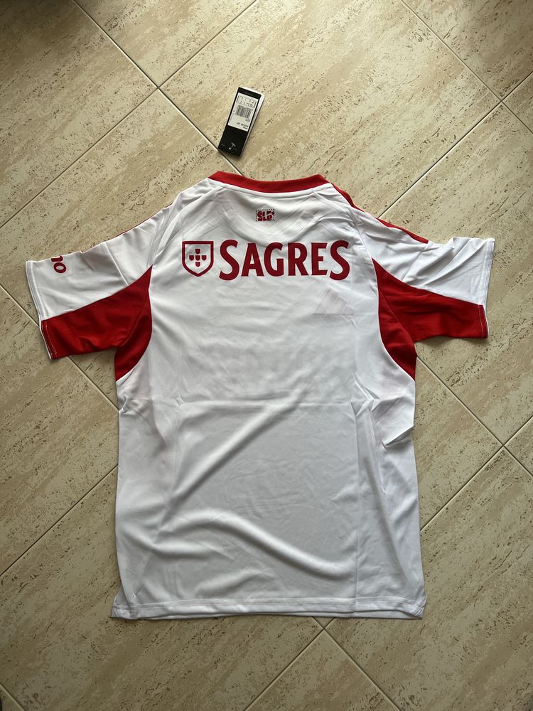 Nova camisola 25/26
