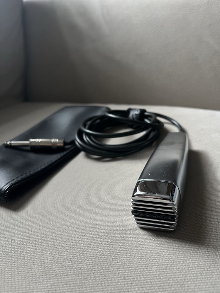 Mikrofon retro vintage Beyerdynamic M 55
