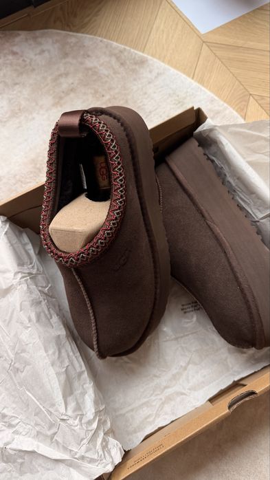 UGG Tazzl Dusted Cocoa 39 EU Oryginał Nowe