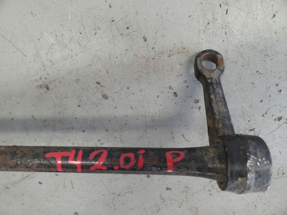 VW Transporter T4 1995 2.0 B drążek skrętny Wahacz Prawy przód
