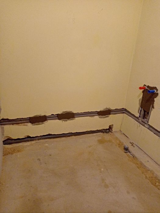 Монтаж сантехніки, Монтаж опалення