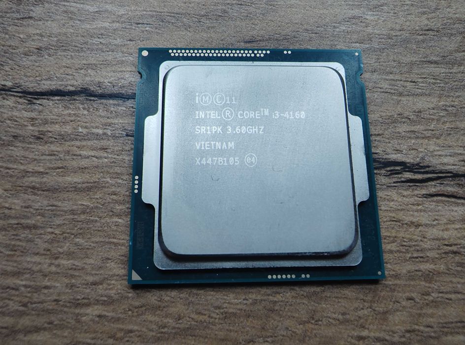 Procesor Intel Core i3-4160 3,60GHz