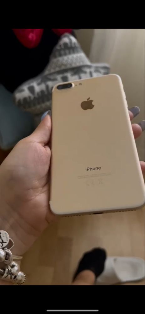 iPhone 7Plus - Desbloqueado