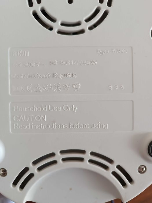 Соковижималка BRAUN в гарному стані