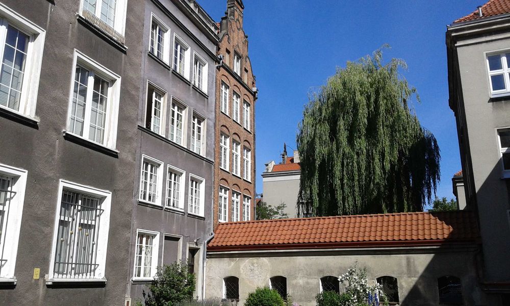 Duże mieszkanie dla 10 osób kwatera pracownicza w centrum Gdańsk