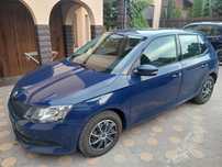 Skoda Fabia z bardzo niskim przebiegiem !!!