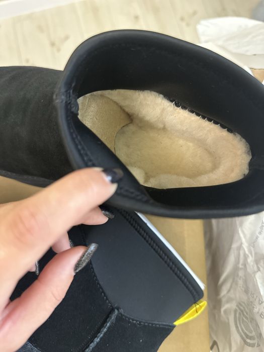 Натуральні UGG Mini/Classic Dipper