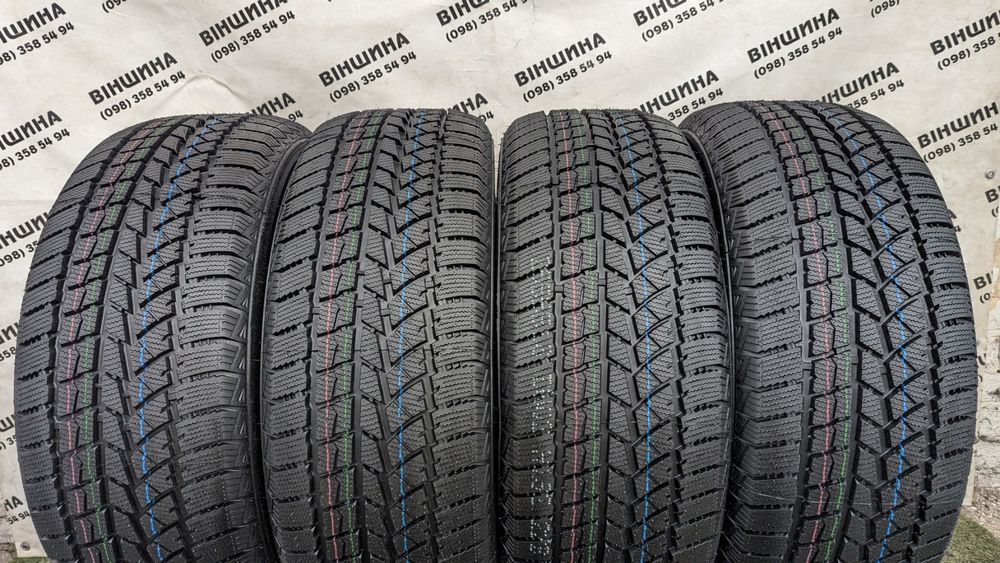 Шини 255/55 R 18 Doublestar Winterking DW02. Зима. Нові колеса склад.
