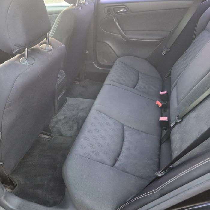 Мерседес  С 203 1.8 компресор