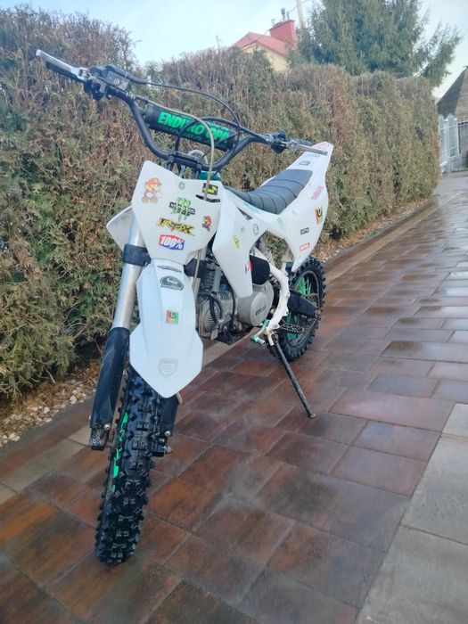 Sprzedam pitbike mrf 140