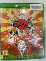 Okami HD Xbox One